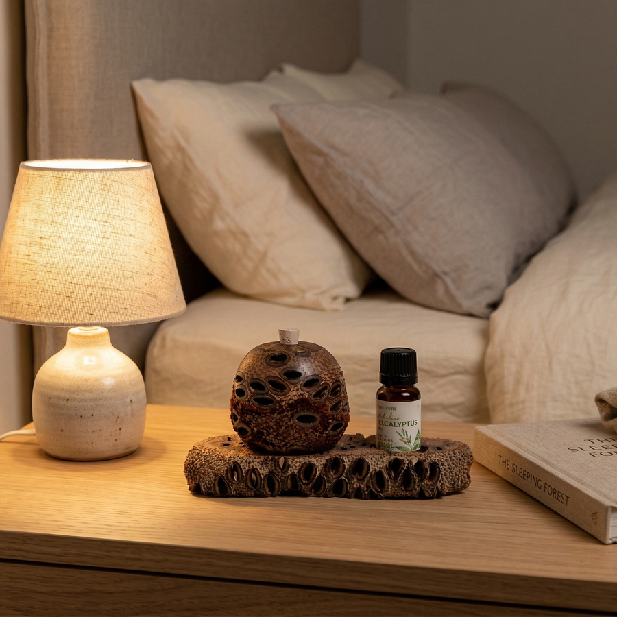 What Is a Banksia Pod Diffuser? Australia's Best Kept Natural Aromatherapy Secret