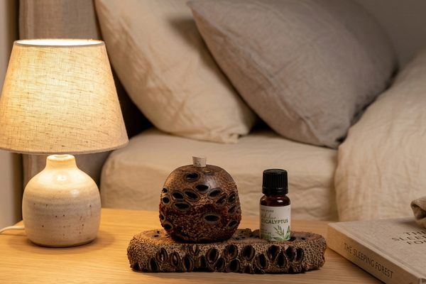 What Is a Banksia Pod Diffuser? Australia's Best Kept Natural Aromatherapy Secret