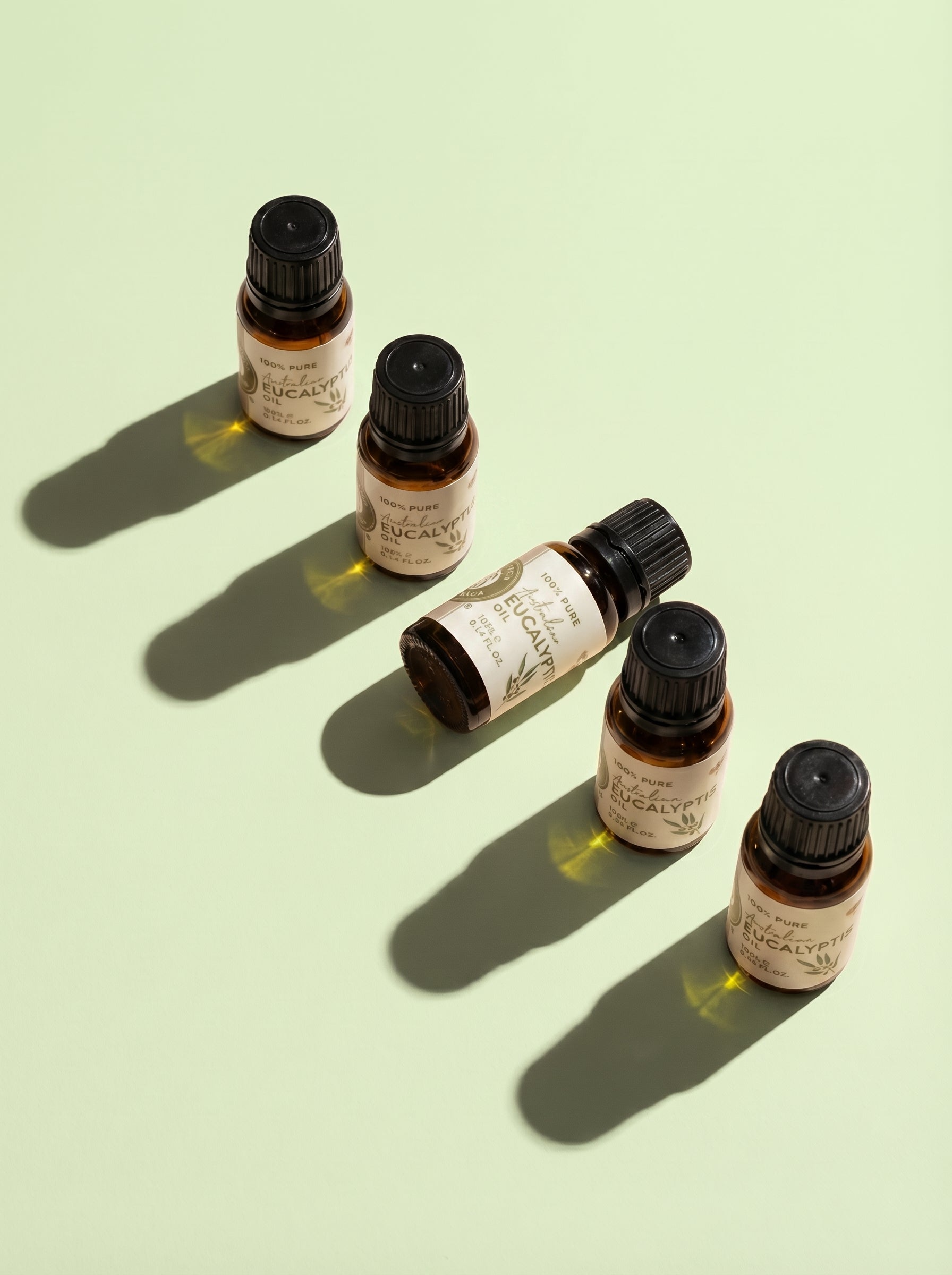 Essential oil duo gift set by Aroma Banksia Australia
