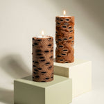 Banksia Tea Light Candle Holder – Handcrafted Natural Australian Decor