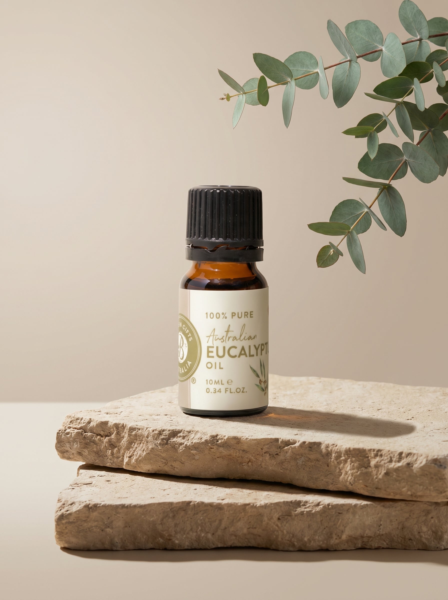 Eucalyptus and Mandarin essential oil duo set, Australian made