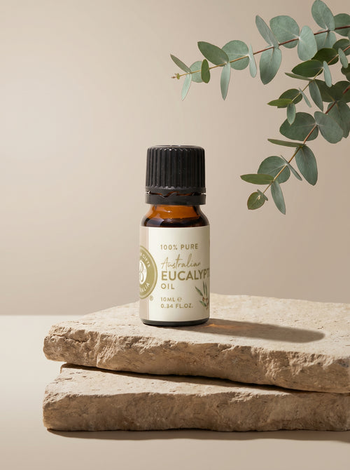 Eucalyptus and Mandarin essential oil duo set, Australian made