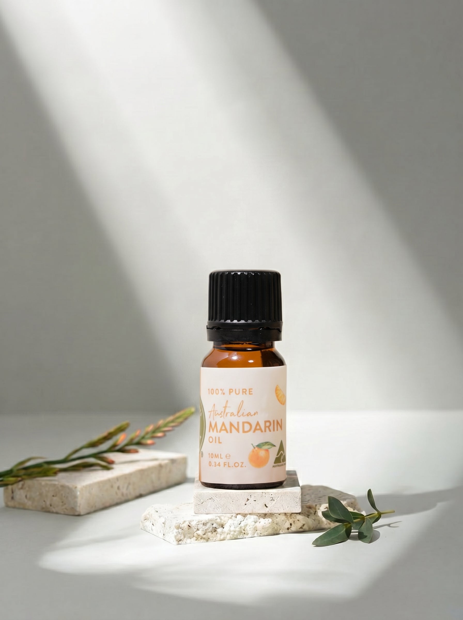 100% pure Australian essential oils for a Banksia pod diffuser