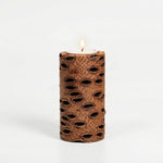 Banksia Tea Light Candle Holder – Handcrafted Natural Australian Decor